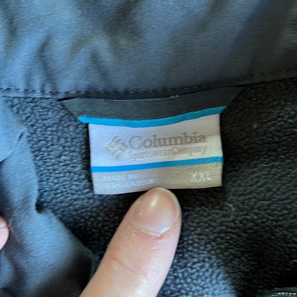 Columbia Ascender soft shell jacket - Picture 3 of 5